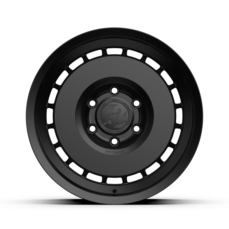 fifteen52 Evolution MX 17x8 5x100 38mm ET 73.1mm Center Bore Asphalt Black Wheel