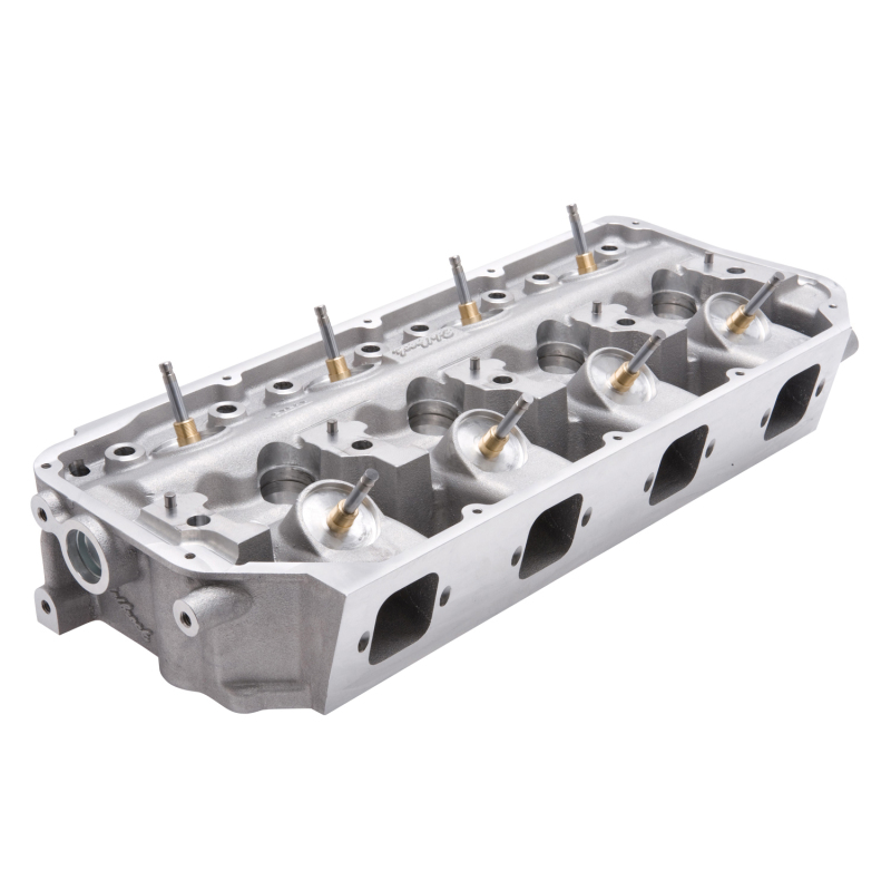 Edelbrock Single Victor Jr 170cc CNC 426-572 Hemi Bare Head w/ Valves thumbnail 7