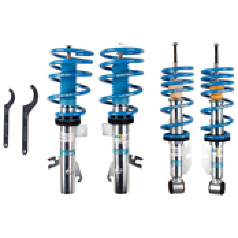 Bilstein B14 2005 Mini Cooper Base Convertible Front and Rear Suspension Kit thumbnail 4