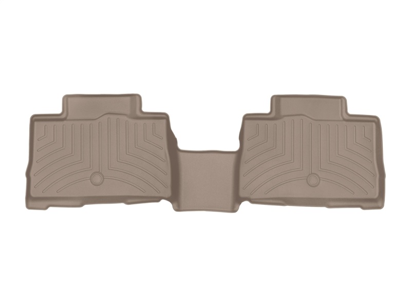 WT FloorLiner - Rear - Tan
