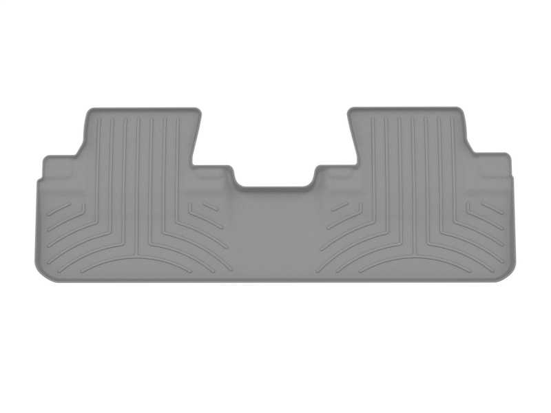 WT 3D FloorMat - Rear - Grey