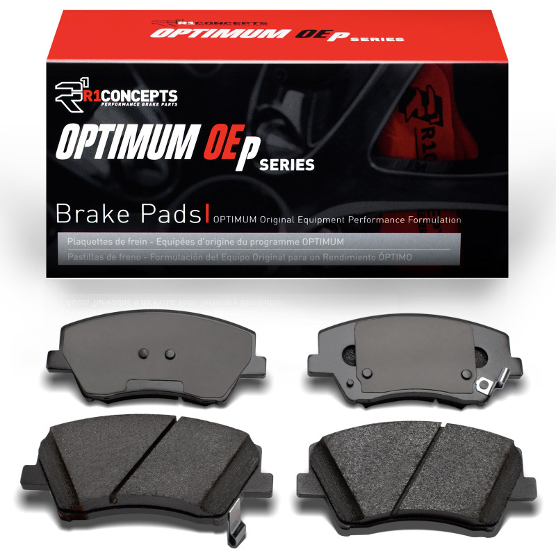 RNC Optimum OE Brake Pads