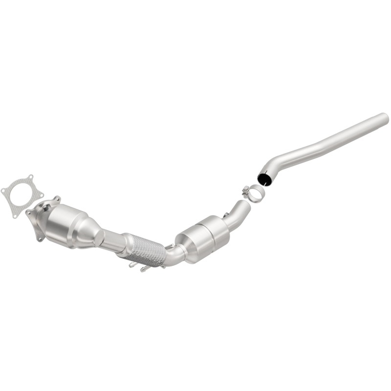 MagnaFlow Conv DF 06-09 Audi A3 2.0L (CBFA)/Volkswagen 07-08 Eos/06-08 GTI/Jetta 2.0L (BPY) thumbnail 5