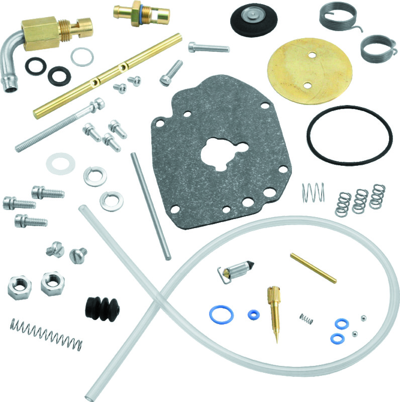 S&S Cycle Super E Carburetor Master Rebuild Kit