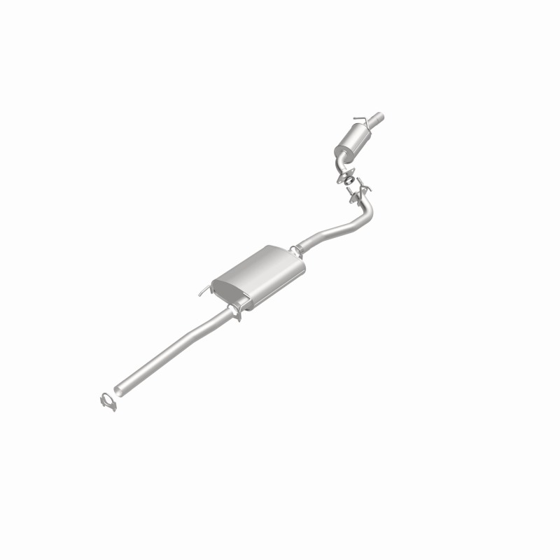 MagnaFlow BRE Exhaust Kit 04-07 Highlander RX330 3.3L thumbnail 8