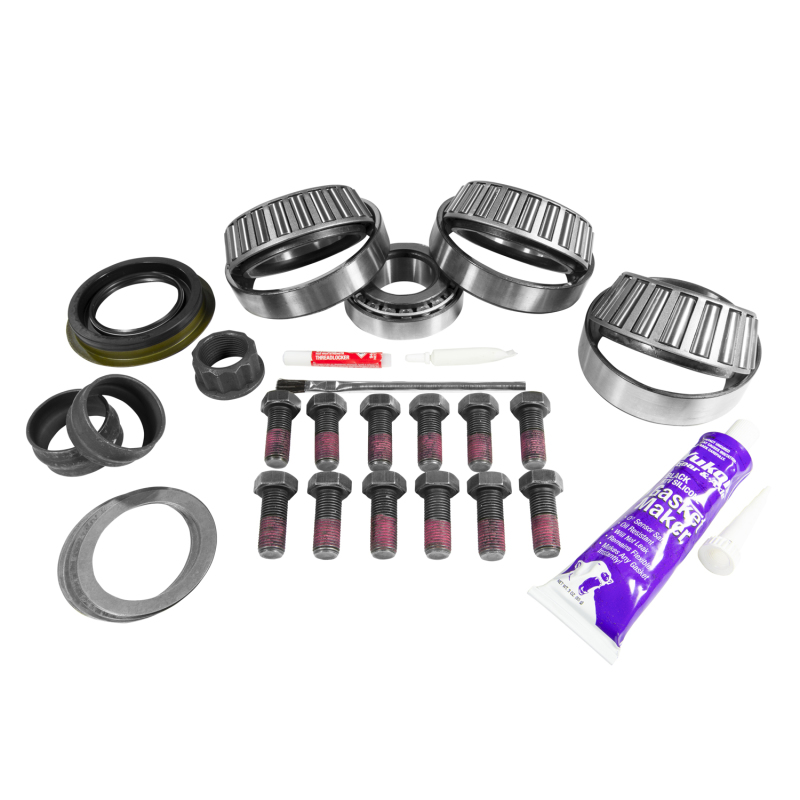 YUK Master Overhaul Kits