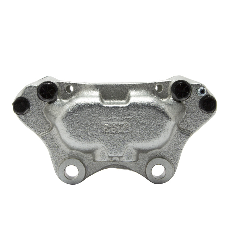 DFC 90-93 Volvo 240 Front-L Premium Caliper - Silver Zinc Coated thumbnail 2