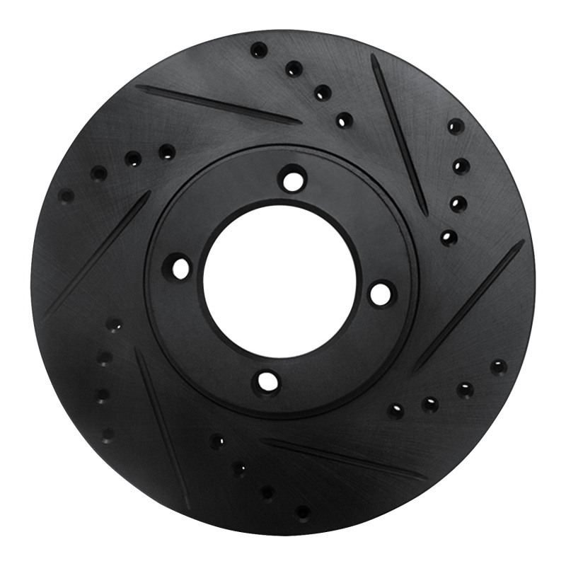 RNC Brake Rotor - Drill & Slot