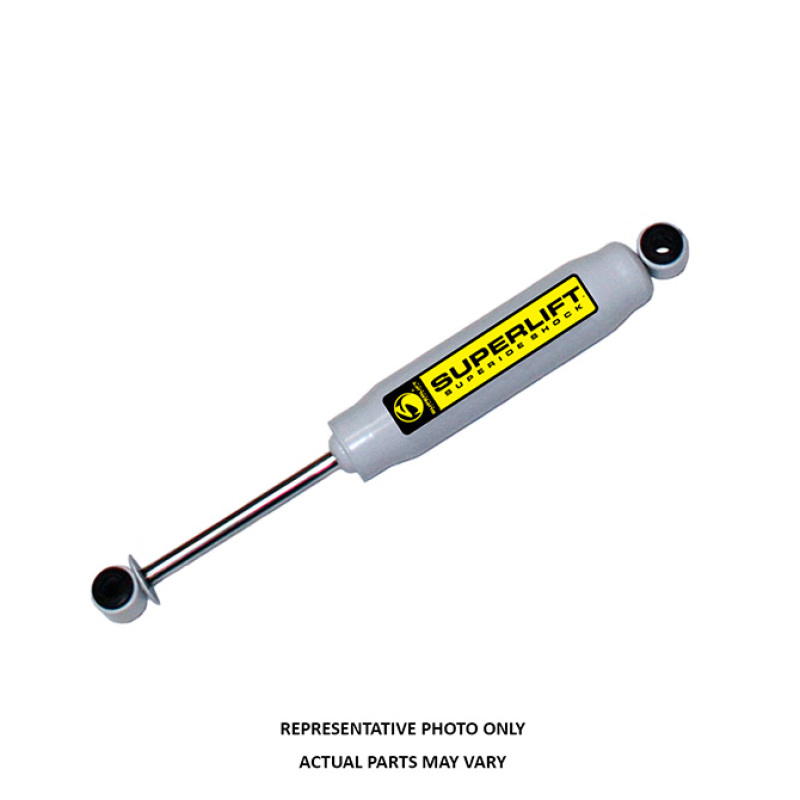 Factory Replacement Steering Stabilizer - SL (Hydraulic) - Jeep
Factory Replacement Steering Stabilizer-SL (Hydraulic)-Jeep