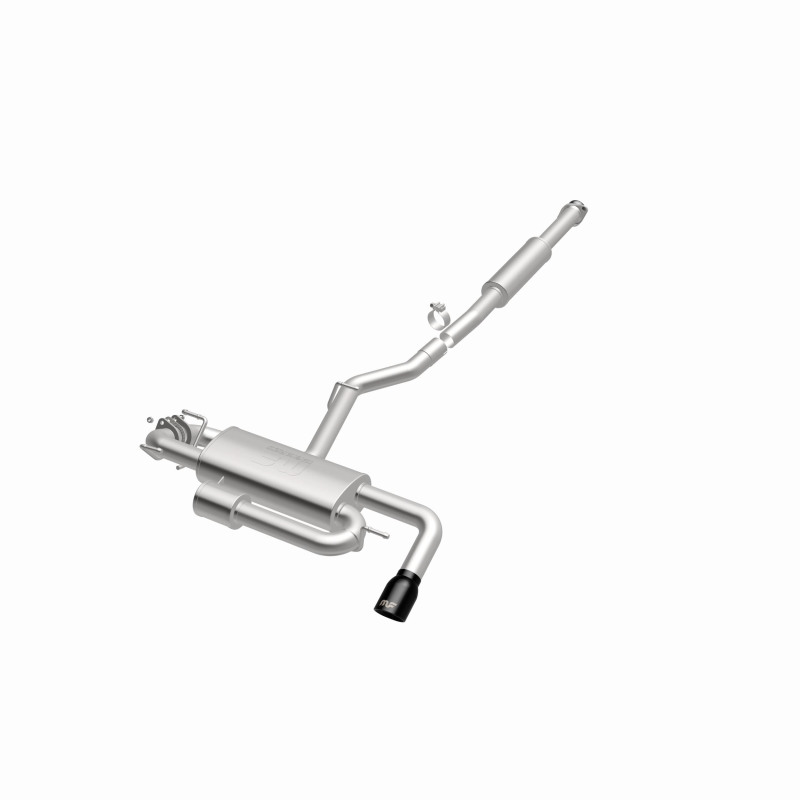 MagnaFlow 18-23 Subaru Crosstrek Overland Series Cat-Back Performance Exhaust System thumbnail 9