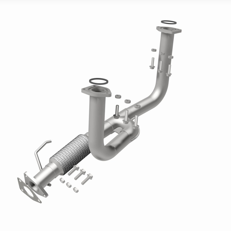 BRE Exhaust 98-02 Accord 3.0L Front Pipe Kit thumbnail 8