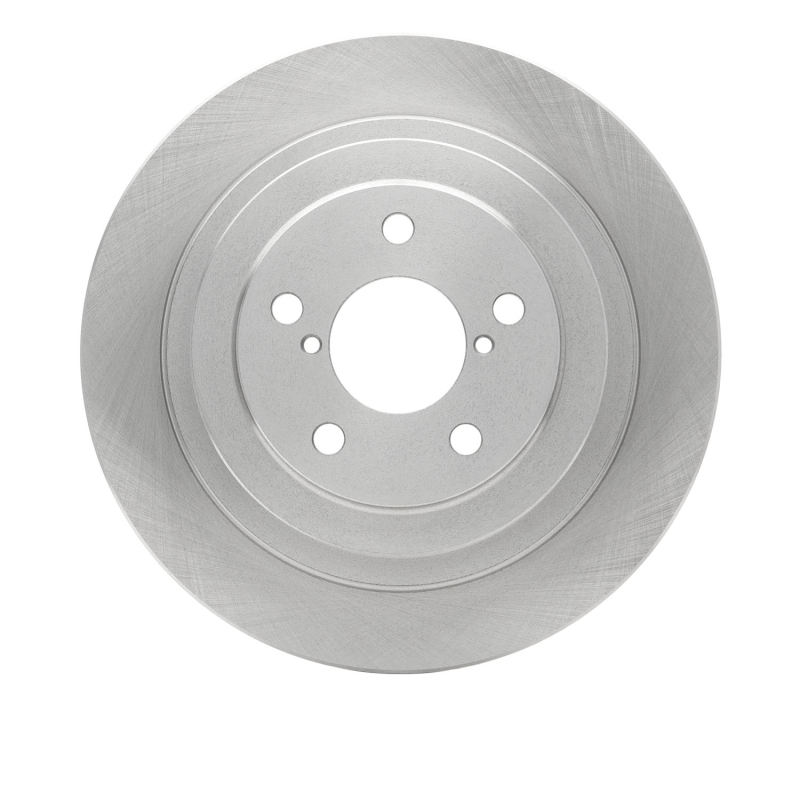 DFC Brake Rotors - Plain