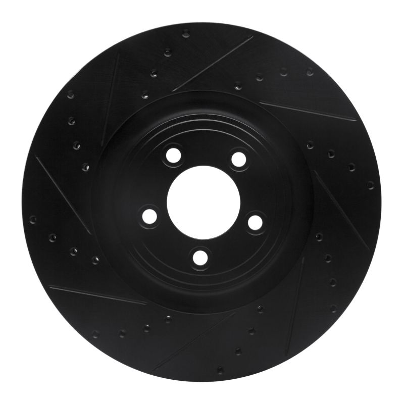 RNC Brake Rotor - Drill & Slot