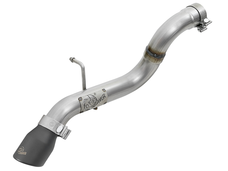 AFE Exhaust Axle Back
