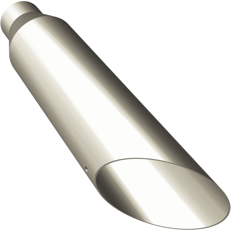 MagnaFlow Tip 1-Pk Bb 4.00 X 18 2.5 Id 45 thumbnail 3