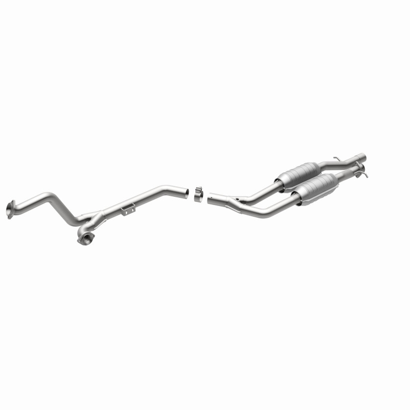 MagnaFlow Direct Fit Catalytic Converter 92-93 Mercedes 500E 5.0L thumbnail 9