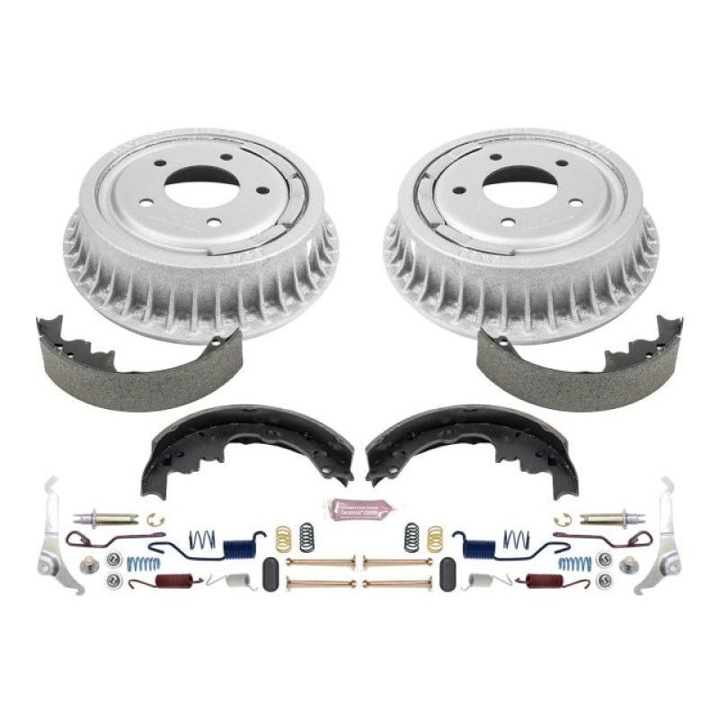 OE Stock Replacement Drum + Shoe Kit