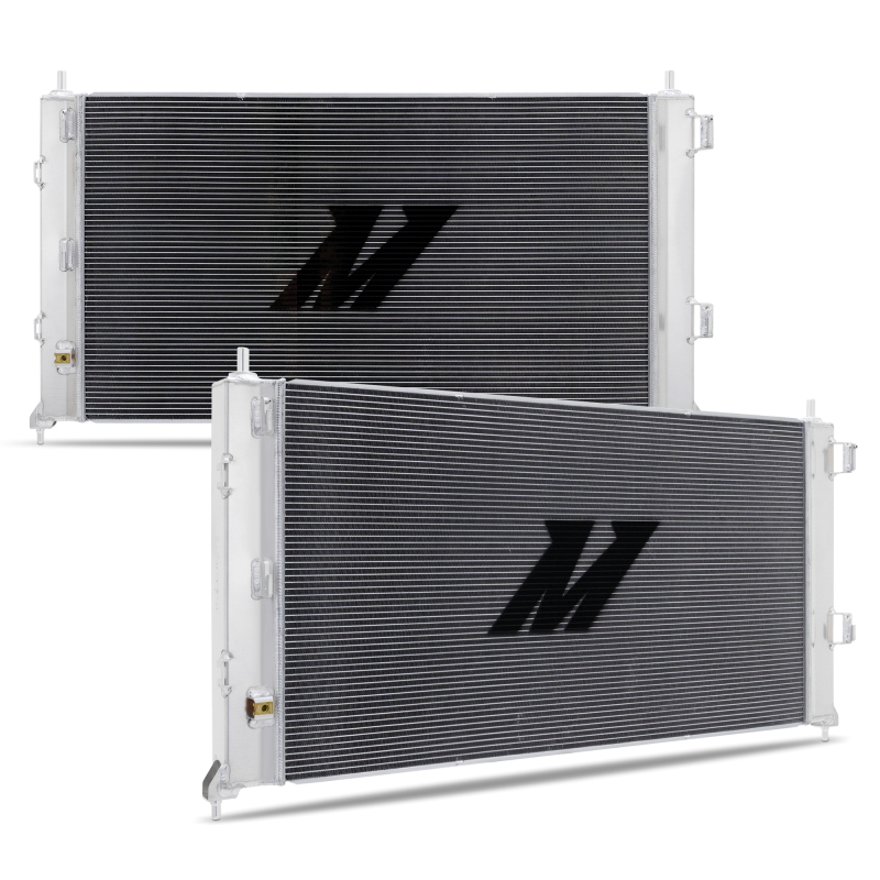 MM Radiators - Alum