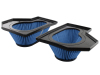 aFe MagnumFLOW Air Filters OER P5R A/F P5R BMW M5/M6 06-11 V10-5.0L (1 pr) thumbnail 4