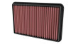KN Drop in Air Filters