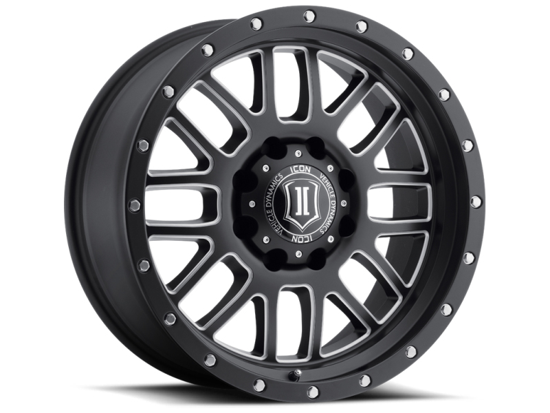 ICO Alpha Wheels