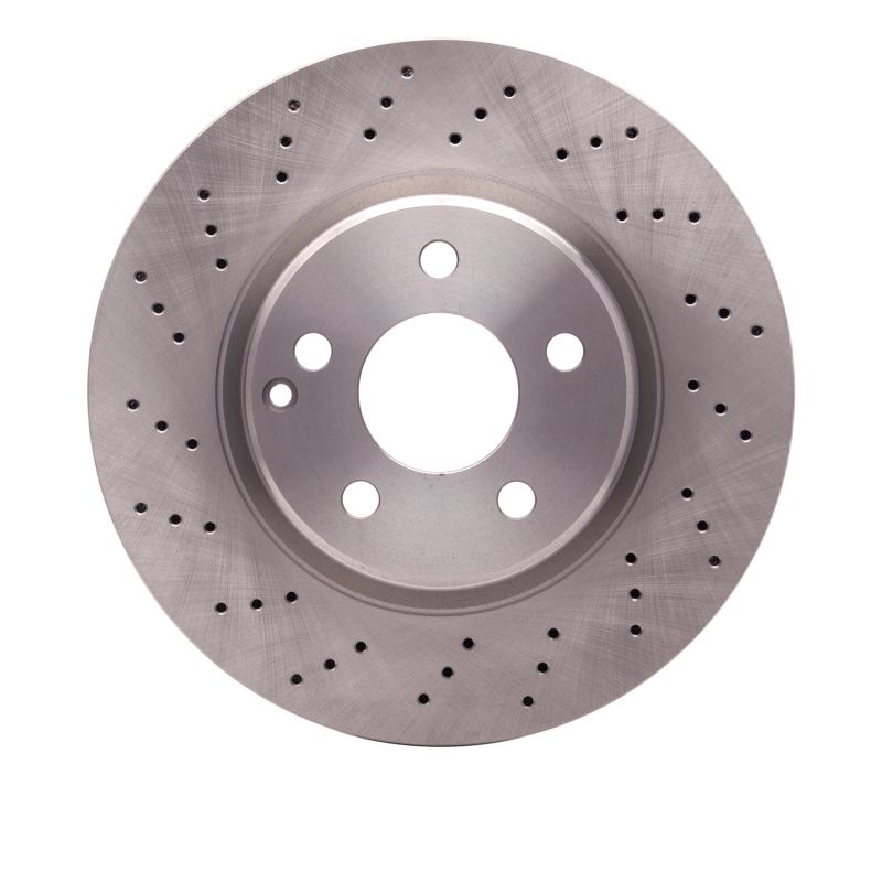 DFC Brake Rotors - Drilled