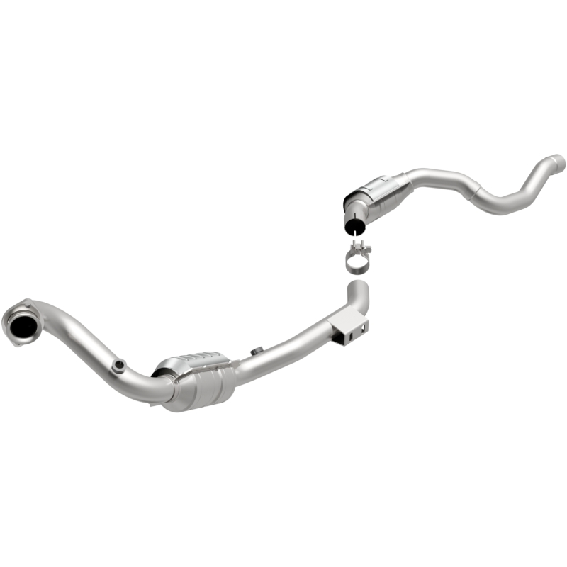 MagnaFlow Direct Fit Catalytic Converter 99-02 Mercedes ML430 Passenger Side 4.3L thumbnail 3