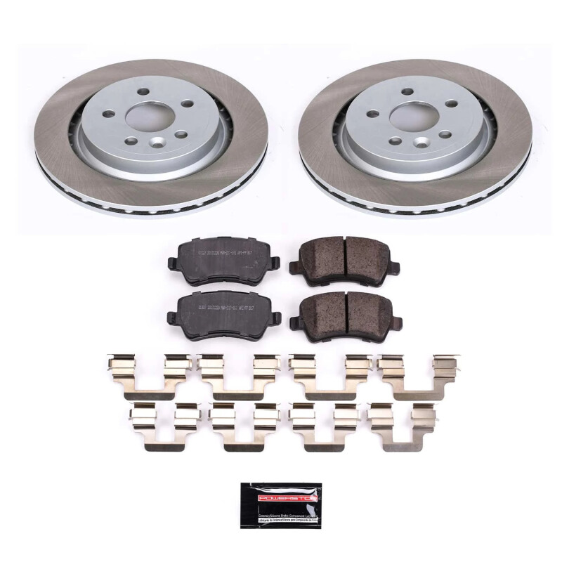 PSB Semi-Coated Rotor Kits
