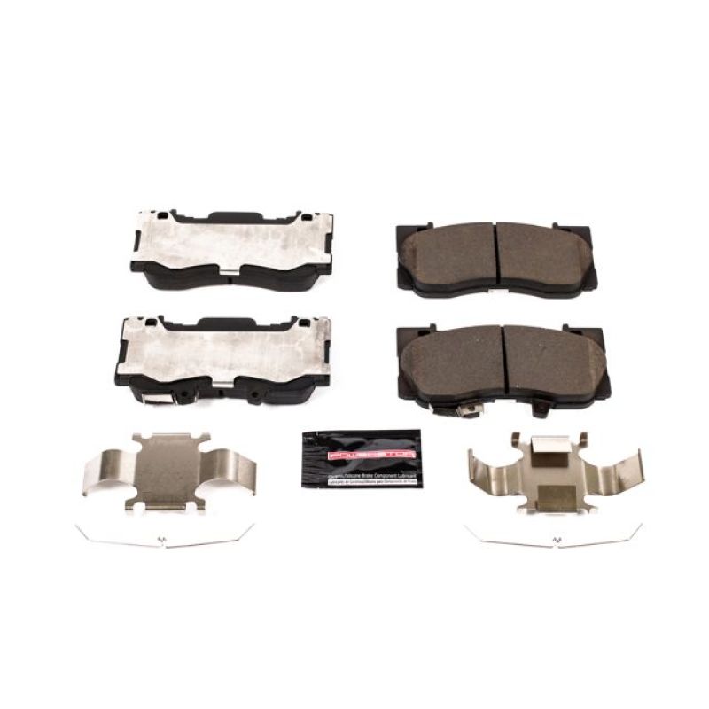 PSB Z23 Evolution Brake Pads