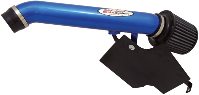 AEM 03-06 350z Blue Short Ram Intake thumbnail 2