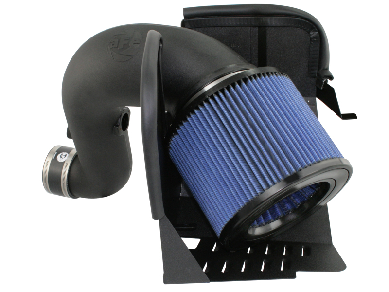 aFe MagnumFORCE Intakes Stage-2 P5R AIS P5R Dodge Diesel Trucks 03-09 L6-5.9/6.7L (td) thumbnail 2