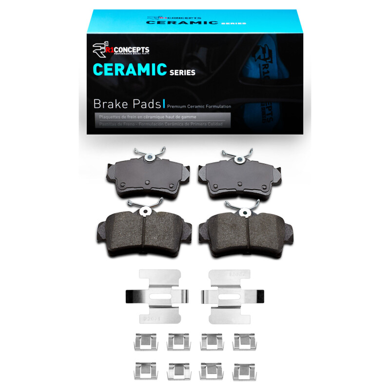 RNC Ceramic Brake Pads