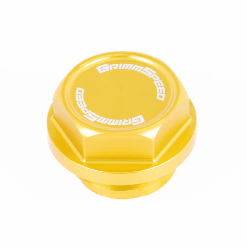 GRM Oil Caps