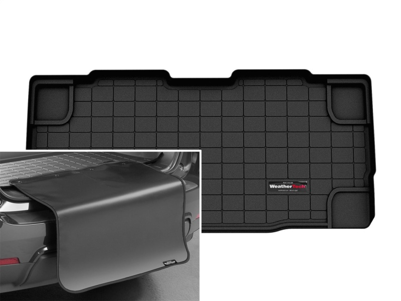 WT Cargo Liners - Black