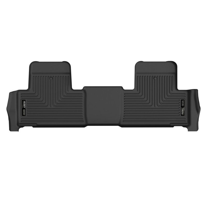 Husky Liners 2022 Acura MDX X-Act Contour 2nd Seat Floor Liner - Black thumbnail 2