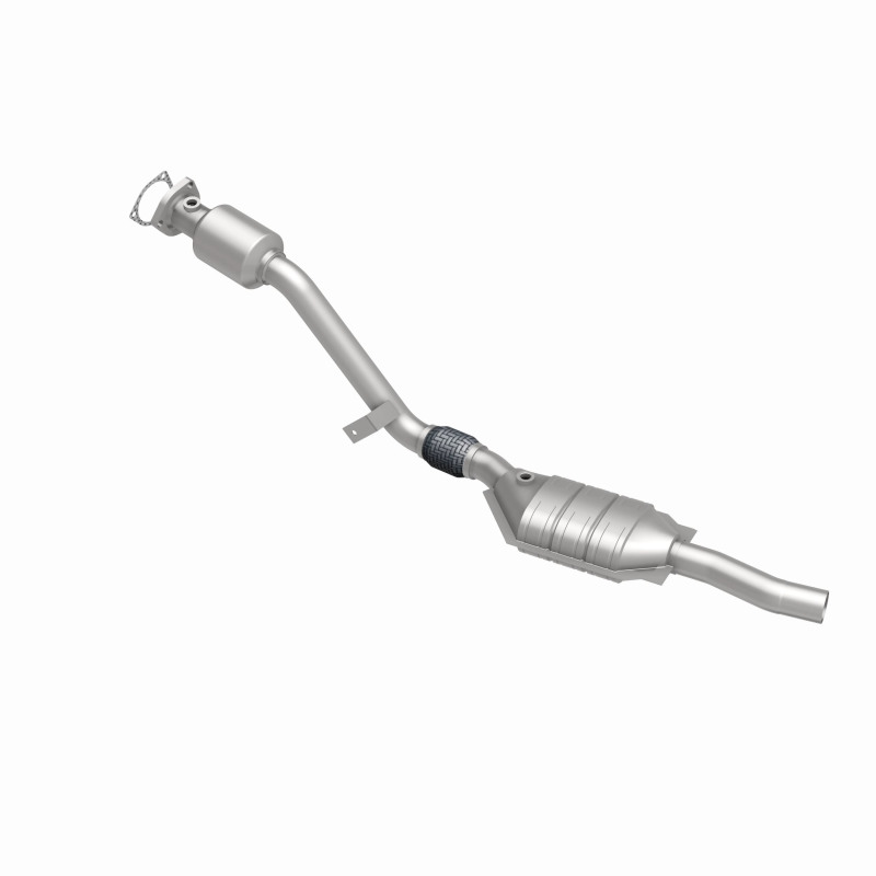 MagnaFlow Direct Fit Catalytic Converter 00-01 Audi A6 2.8L thumbnail 7