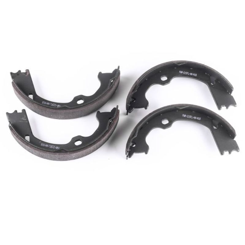 PSB Autospecialty Brake Shoes