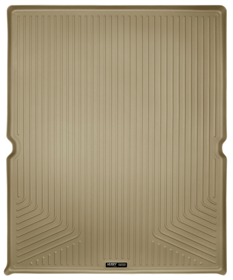 Husky Liners 07-16 Ford Expedition Cargo Liner - Tan thumbnail 4