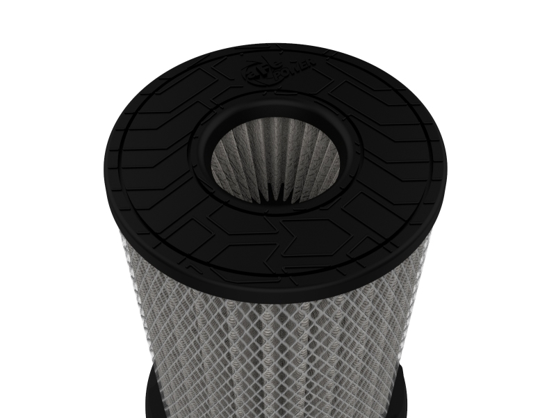 aFe MagnumFLOW Air Filter - Pro DRY S 2.5 Inlet x 4.5in B x 4.5in T x 7in H (Inv) thumbnail 3
