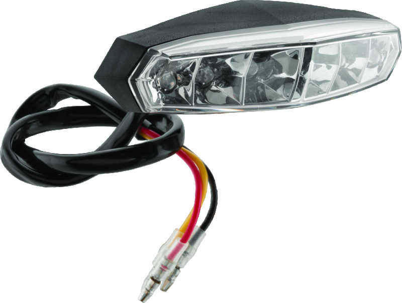 BKM LED Taillight License PLT Light