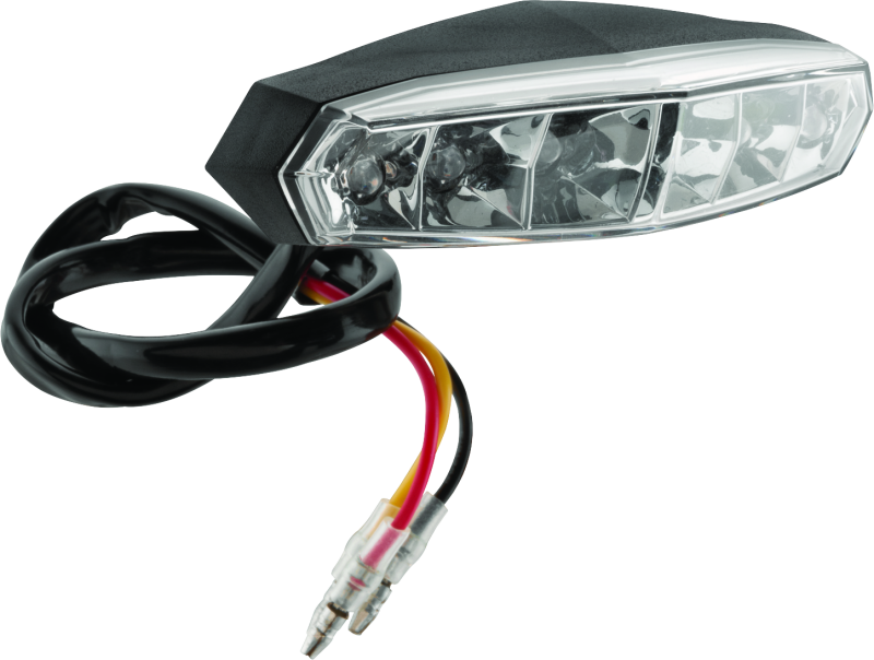 BikeMaster BKM LED Taillight License PLT Light