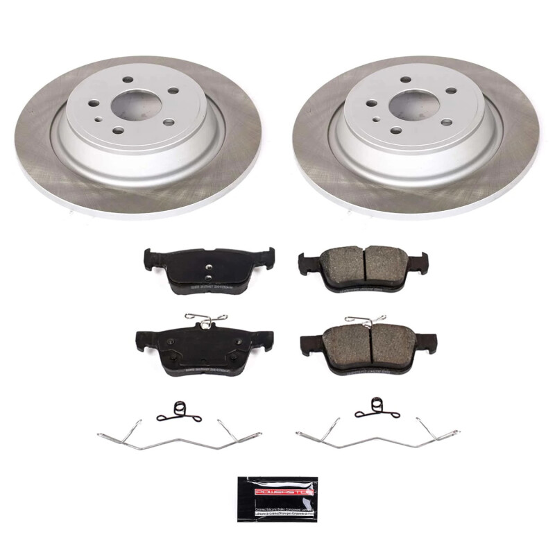 PSB Semi-Coated Rotor Kits