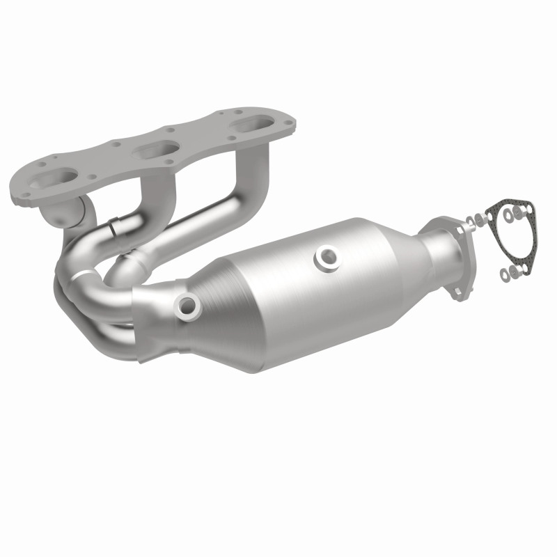 MagnaFlow 12-16 Porsche 911 Carrera H6 3.4L OEM Grade Direct-Fit Catalytic Converter thumbnail 8