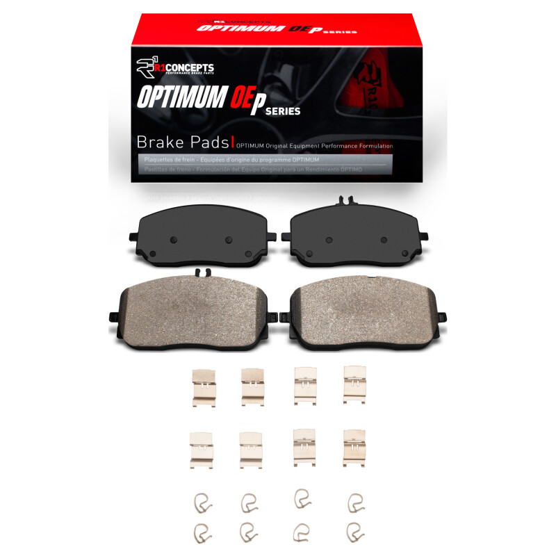 RNC Optimum OE Brake Pads