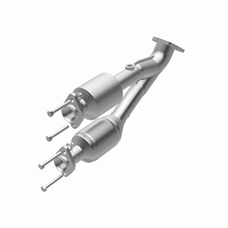 MagnaFlow Direct Fit Catalytic Converter 00-01 Cherokee Front 4.0L thumbnail 8