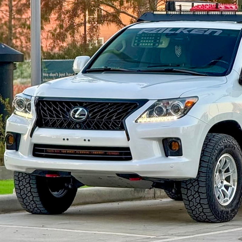 Rival 4x4 07-21 Toyota Land Cruiser 200 / Lexus LX570 Aluminum Engine Skid Plate thumbnail 2