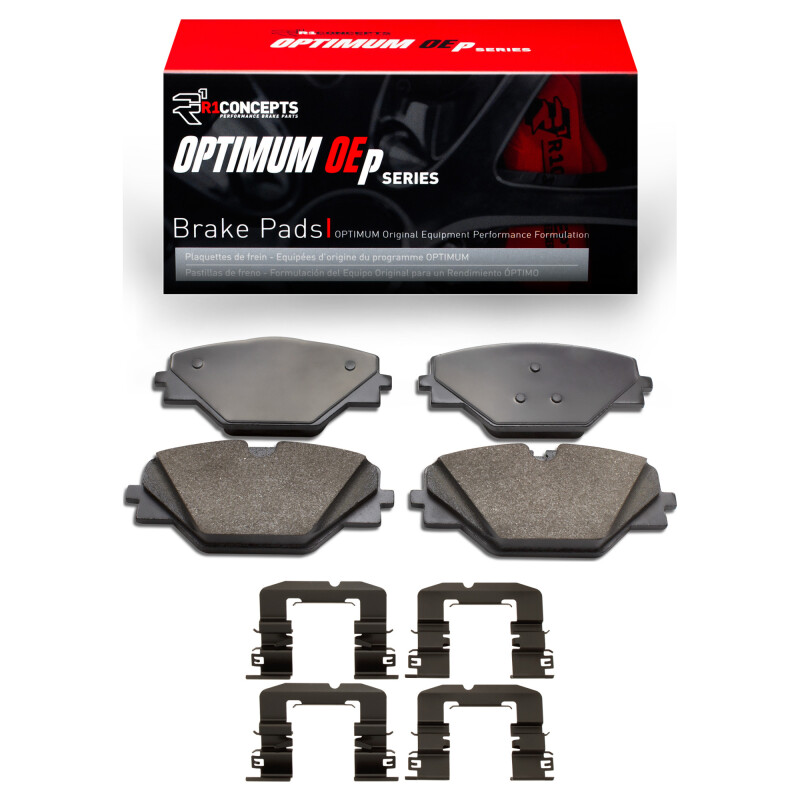 RNC Optimum OE Brake Pads