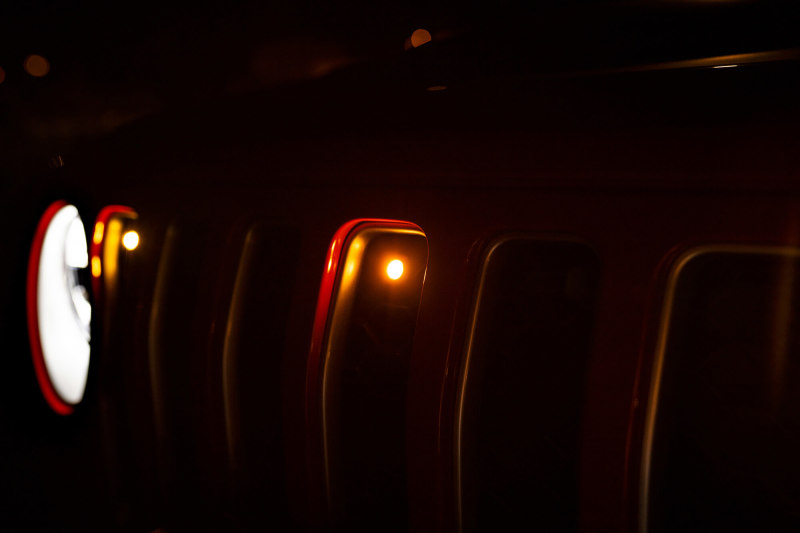 2018+ Jeep JL Grill Amber Marker Lights - Image 35