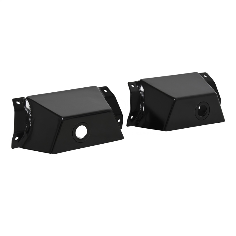 Westin 19-20 Chevy Silverado HDX Bandit Bumper Sensor Kit - Black thumbnail 9