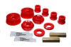 ES Cntrl Arm Bushings - Red